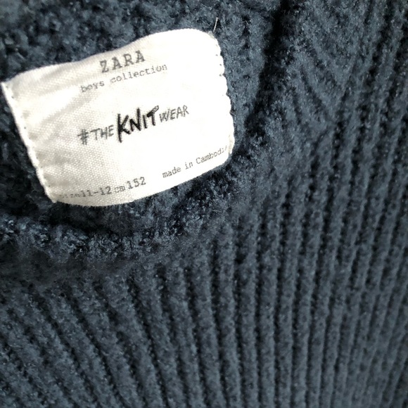 Zara #The Knit Wear - Picture 4 of 4